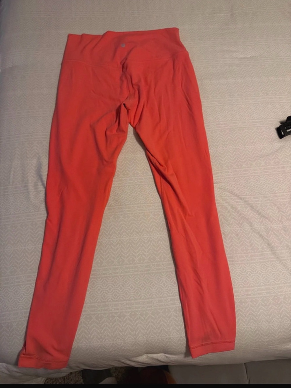Lululemon Align High-Rise Pant 28"
Pale Raspberry (I believe)
